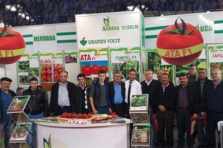 DomatExpo, Kumluca, 21-22-23 Kasım 2013